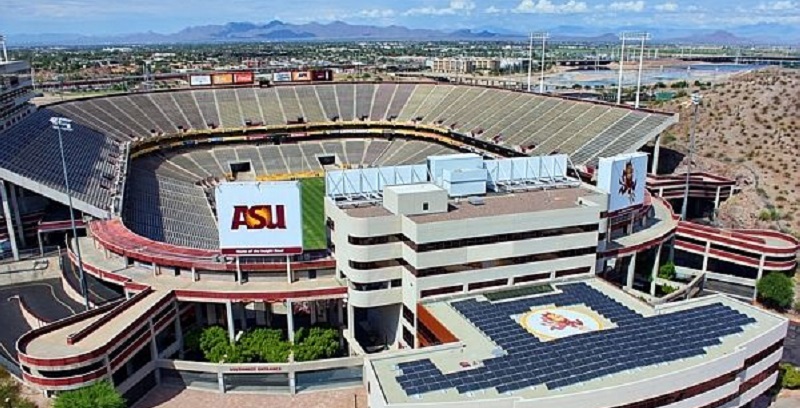 Trường Đại học Arizona State University (ASU)