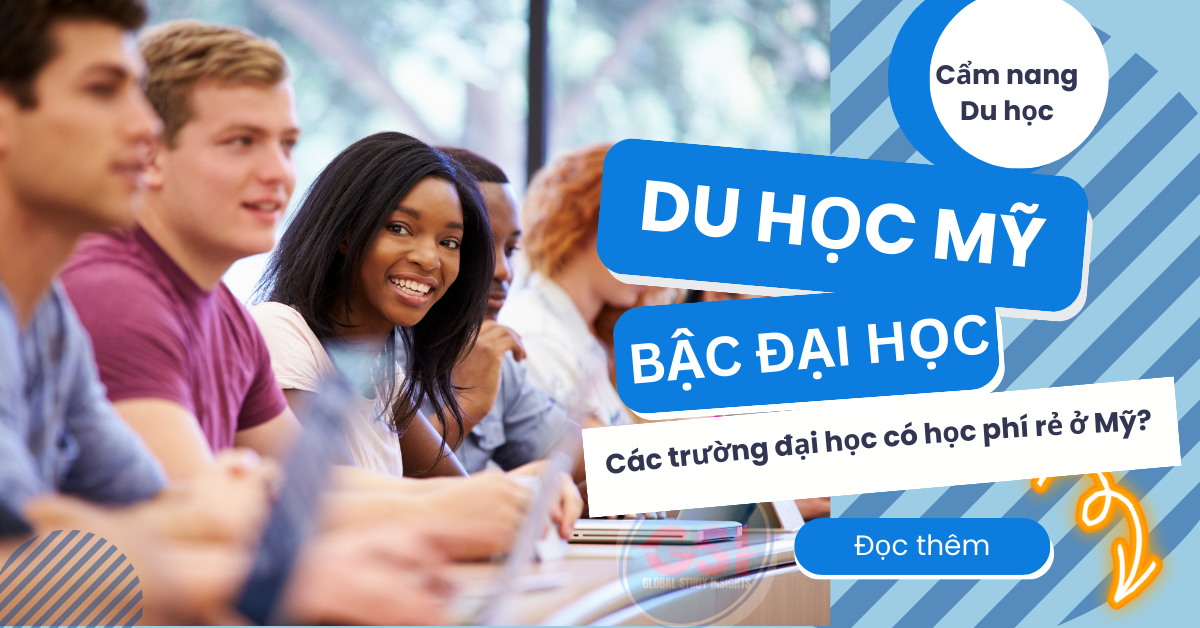 Học đại học ở Mỹ