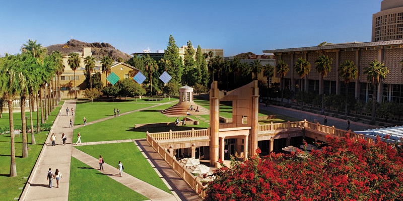 Trường Đại học Arizona State University (ASU)