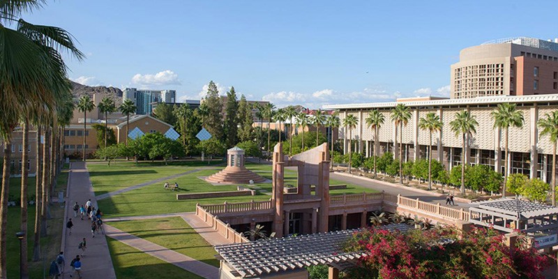 Trường Đại học Arizona State University (ASU)