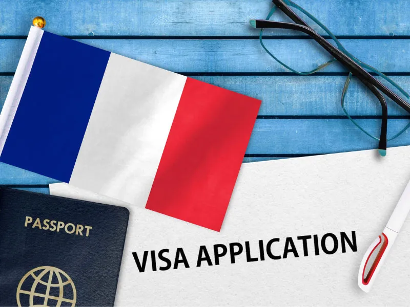 Visa Pháp: Dịch Vụ Xin Visa & Hồ Sơ Cần Chuẩn Bị