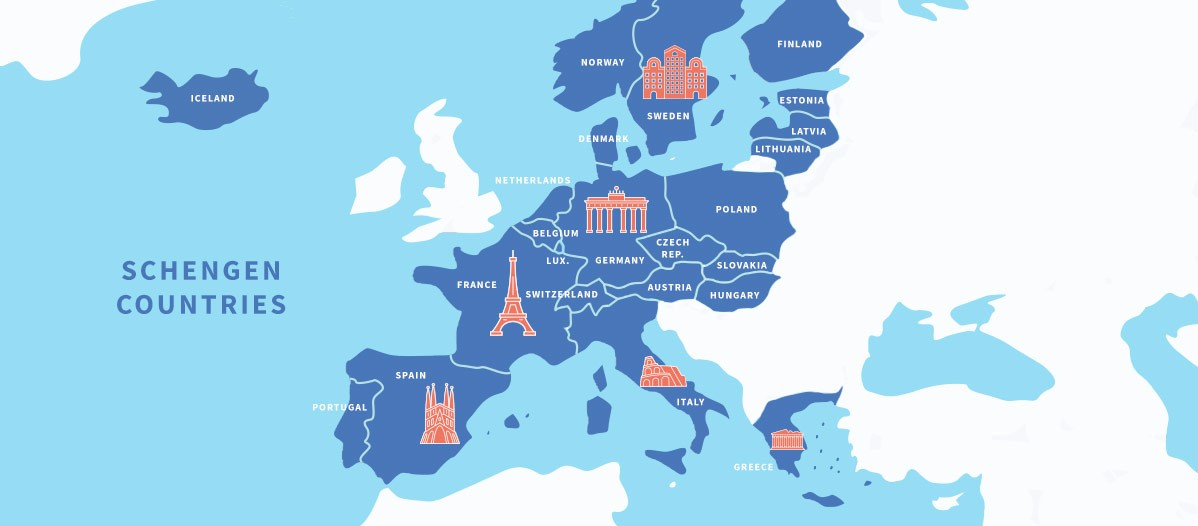 Visa Schengen: Dịch Vụ Xin Visa & Hồ Sơ Cần Chuẩn Bị