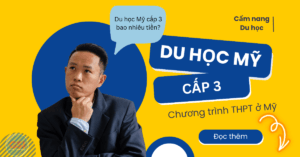 Du học Mỹ Cấp 3