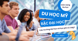 Học đại học ở Mỹ