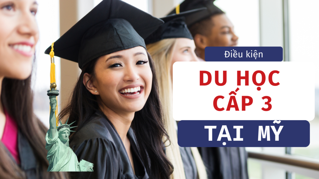Du hoc cap 3 tai My