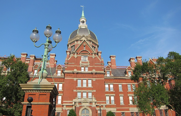 dai-hoc-my-johns-hopkins-university
