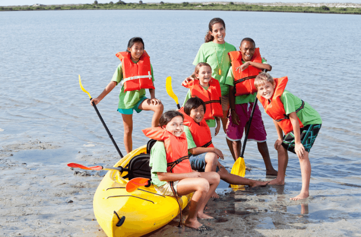summer camp