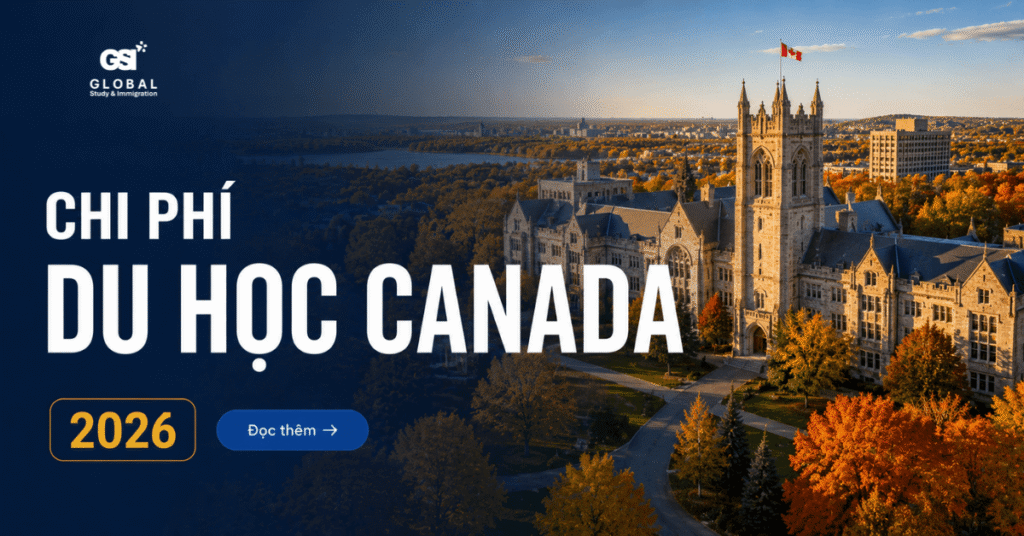 chi phi du hoc canada