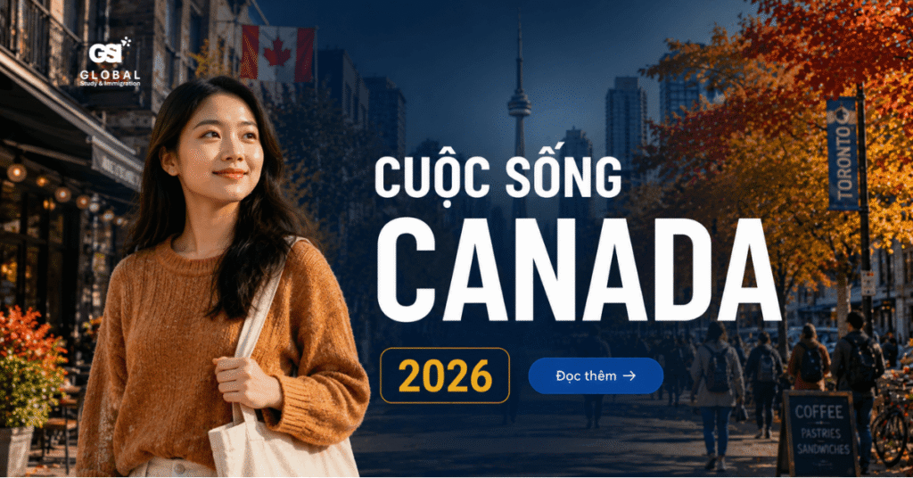 cuoc song canada